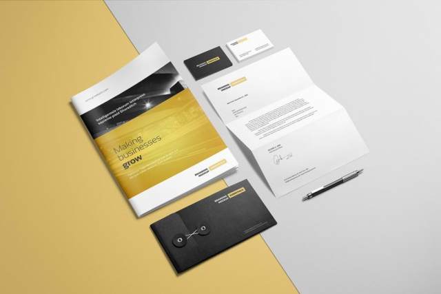 丰富的品牌VI展示样机PSD源文件打包下载 Branding Mockup Essentials 丰富的品牌VI展示样机PSD源文件打包下载 Branding Mockup Essentials