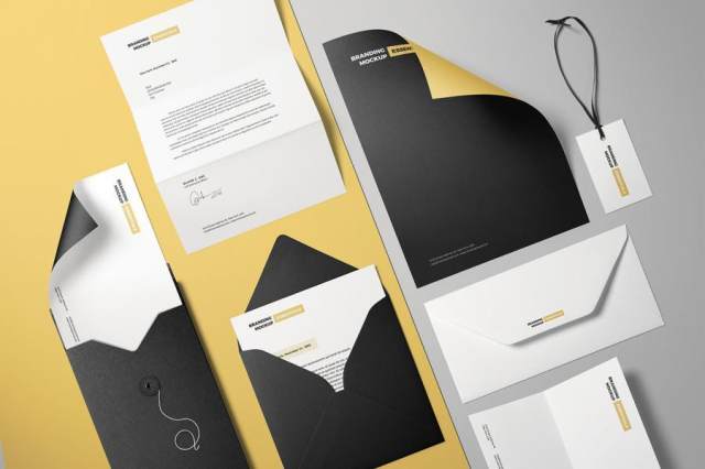丰富的品牌VI展示样机PSD源文件打包下载 Branding Mockup Essentials 丰富的品牌VI展示样机PSD源文件打包下载 Branding Mockup Essentials