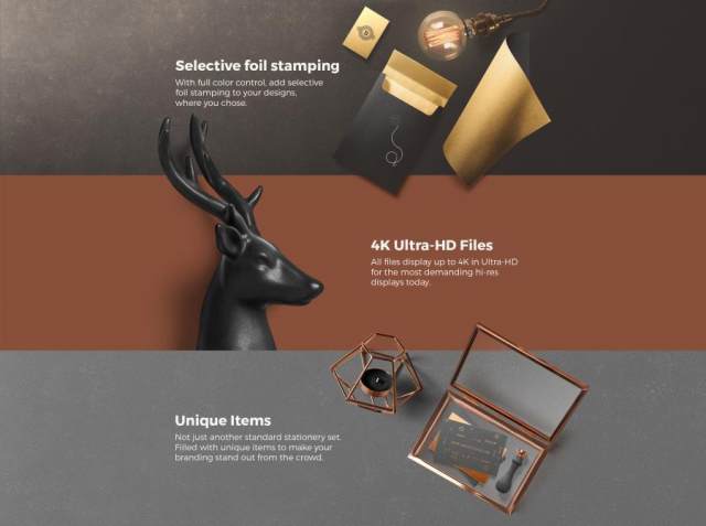 丰富的品牌VI展示样机PSD源文件打包下载 Branding Mockup Essentials 丰富的品牌VI展示样机PSD源文件打包下载 Branding Mockup Essentials
