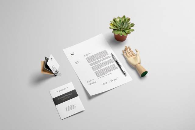 丰富的品牌VI展示样机PSD源文件打包下载 Branding Mockup Essentials 丰富的品牌VI展示样机PSD源文件打包下载 Branding Mockup Essentials