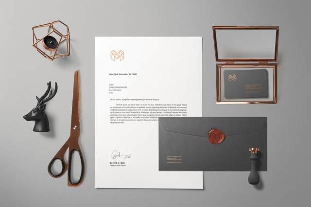 丰富的品牌VI展示样机PSD源文件打包下载 Branding Mockup Essentials 丰富的品牌VI展示样机PSD源文件打包下载 Branding Mockup Essentials