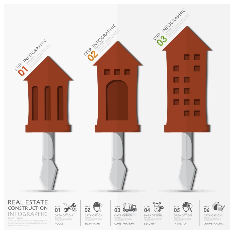 现代信息图形模板314