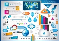 现代设计模板信息图表1106 现代设计模板信息图表1106