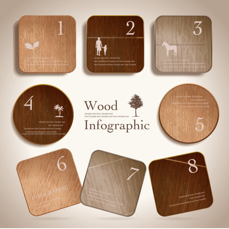 信息矢量图集4901