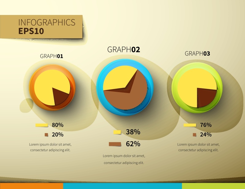 信息图形矢量集合1603