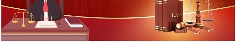 红色简约妇女权益保护知识讲座PPT模板