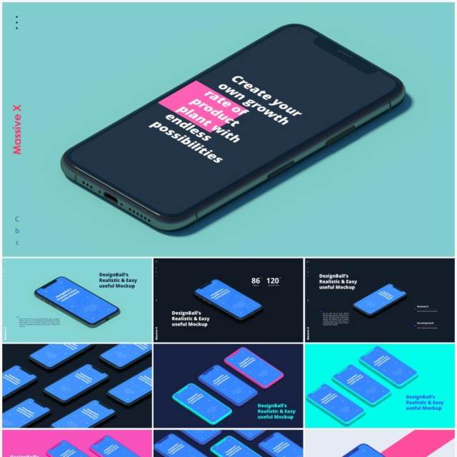 创意手机电脑模型动态演示PPT动画设计素材Animated Special Mockups 创意手机电脑模型动态演示PPT动画设计素材Animated Special Mockups