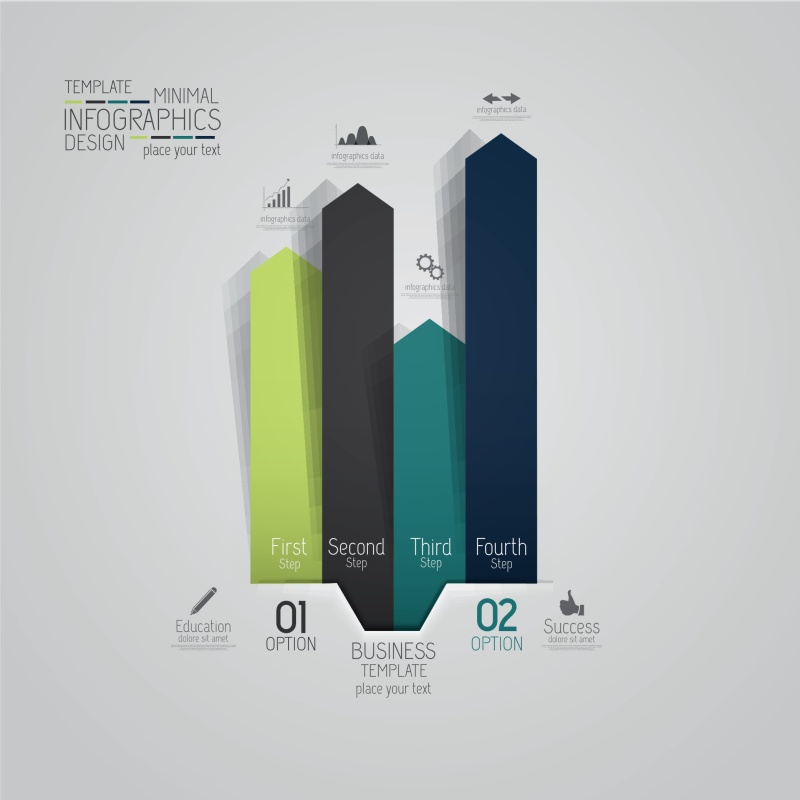 信息图形库13608