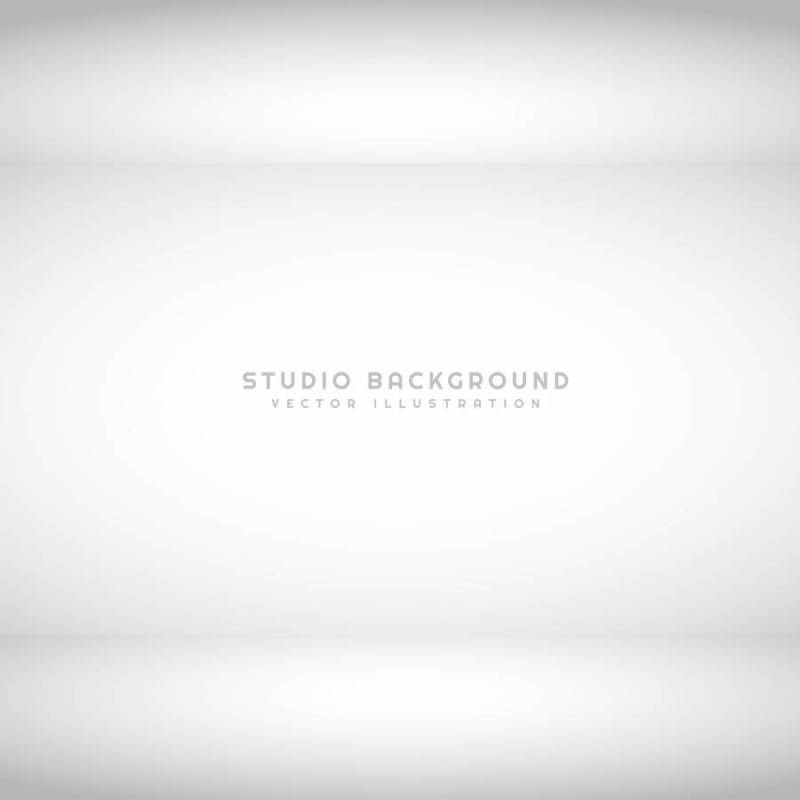 空的工作室光室内