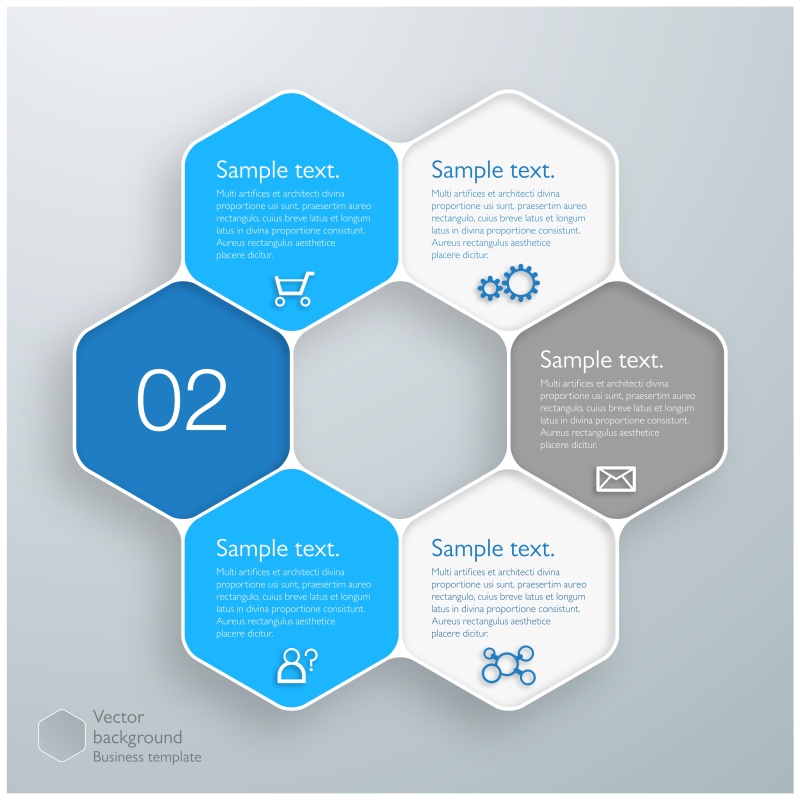 信息矢量图集2122