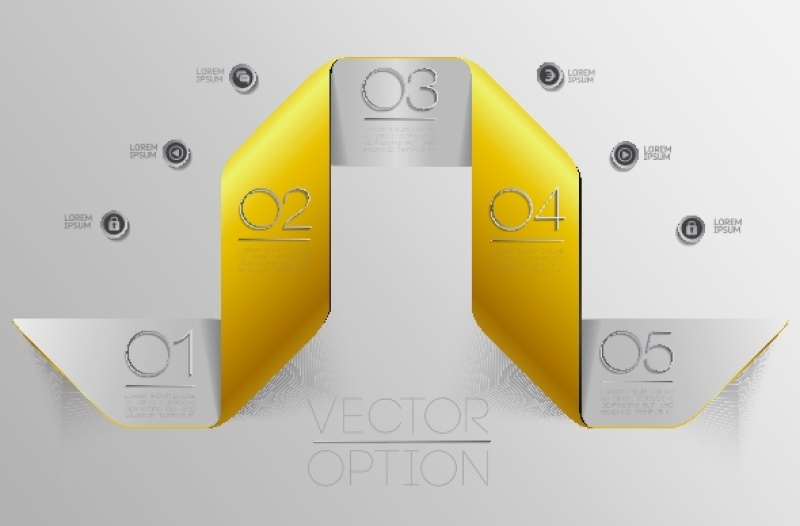 信息图形集合4824