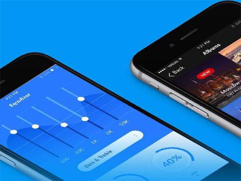 Mapogo 多媒体应用界面