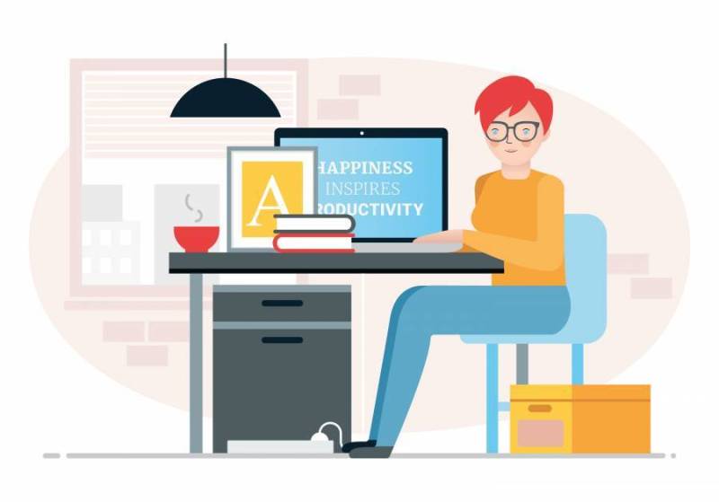 矢量设计师工作站插图