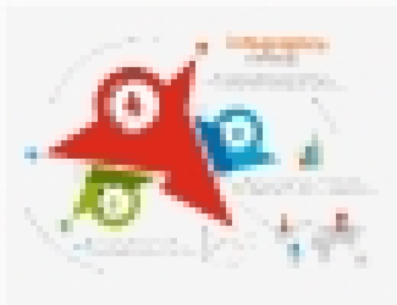 信息图形集合12323