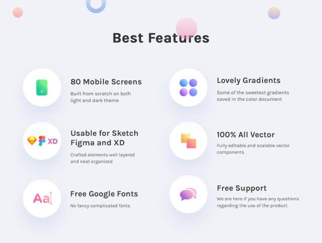 通过跟踪您的费用来查看您的资金来源!BudgetPlanner Mobile UI Kit 通过跟踪您的费用来查看您的资金来源!BudgetPlanner Mobile UI Kit