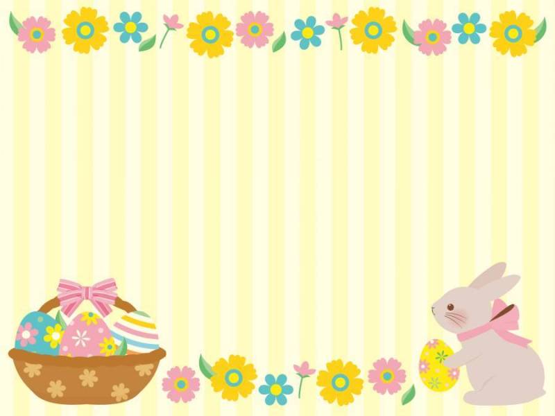 复活节背景