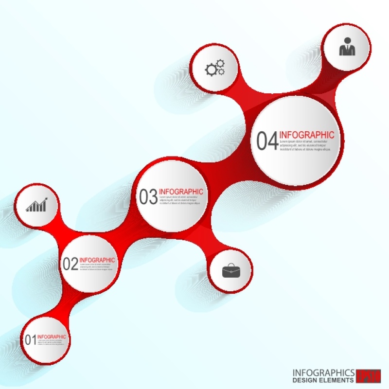 信息矢量图集3502