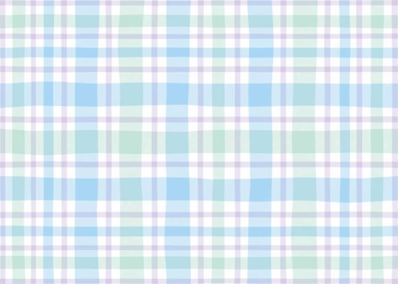 检查图案天然蓝色