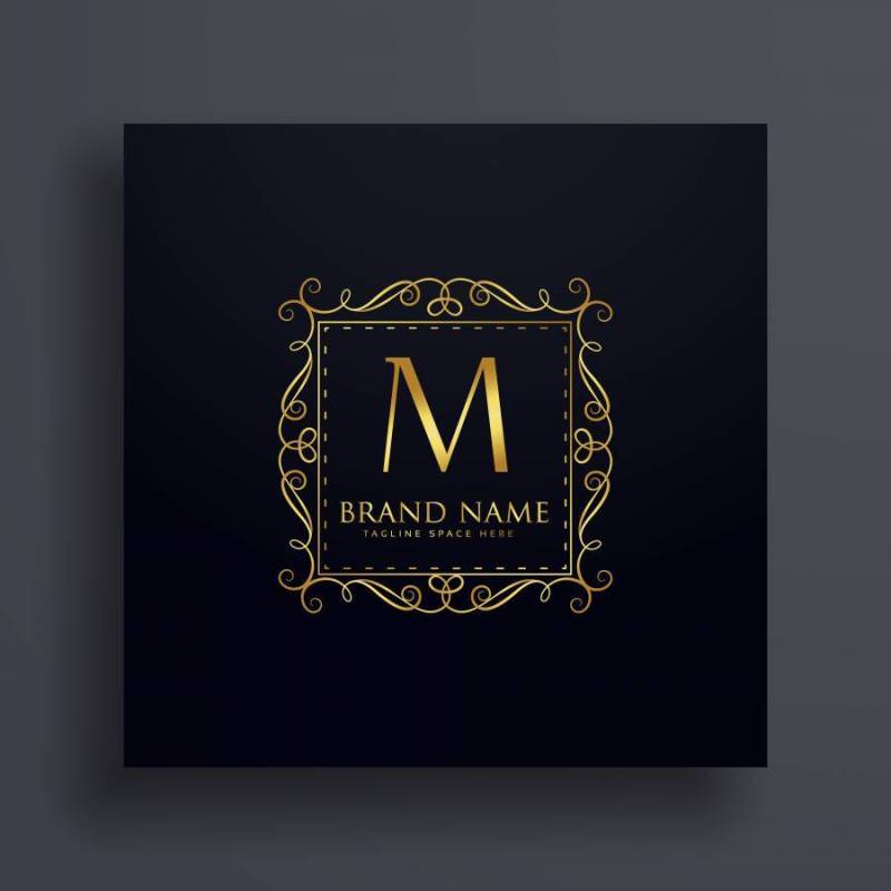 字母M优质标志设计理念为您的品牌