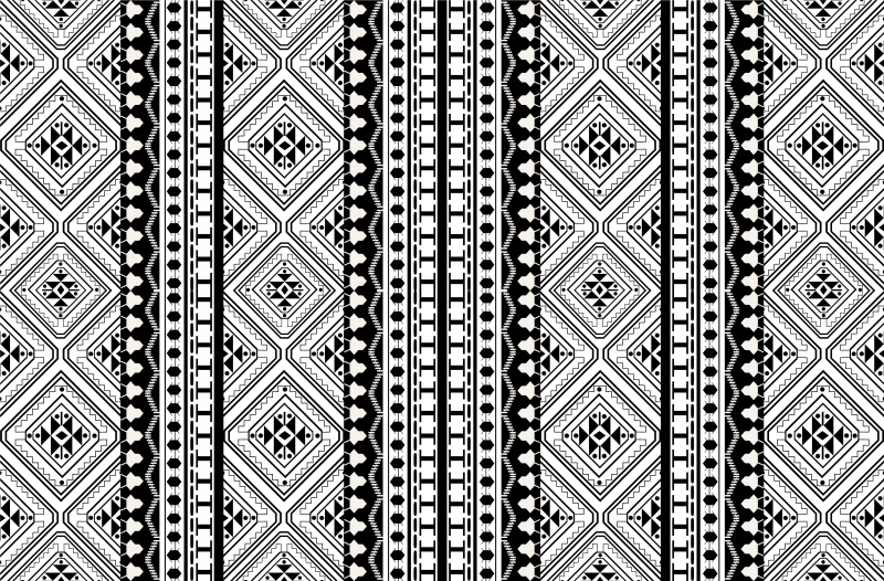 部落民族装饰422