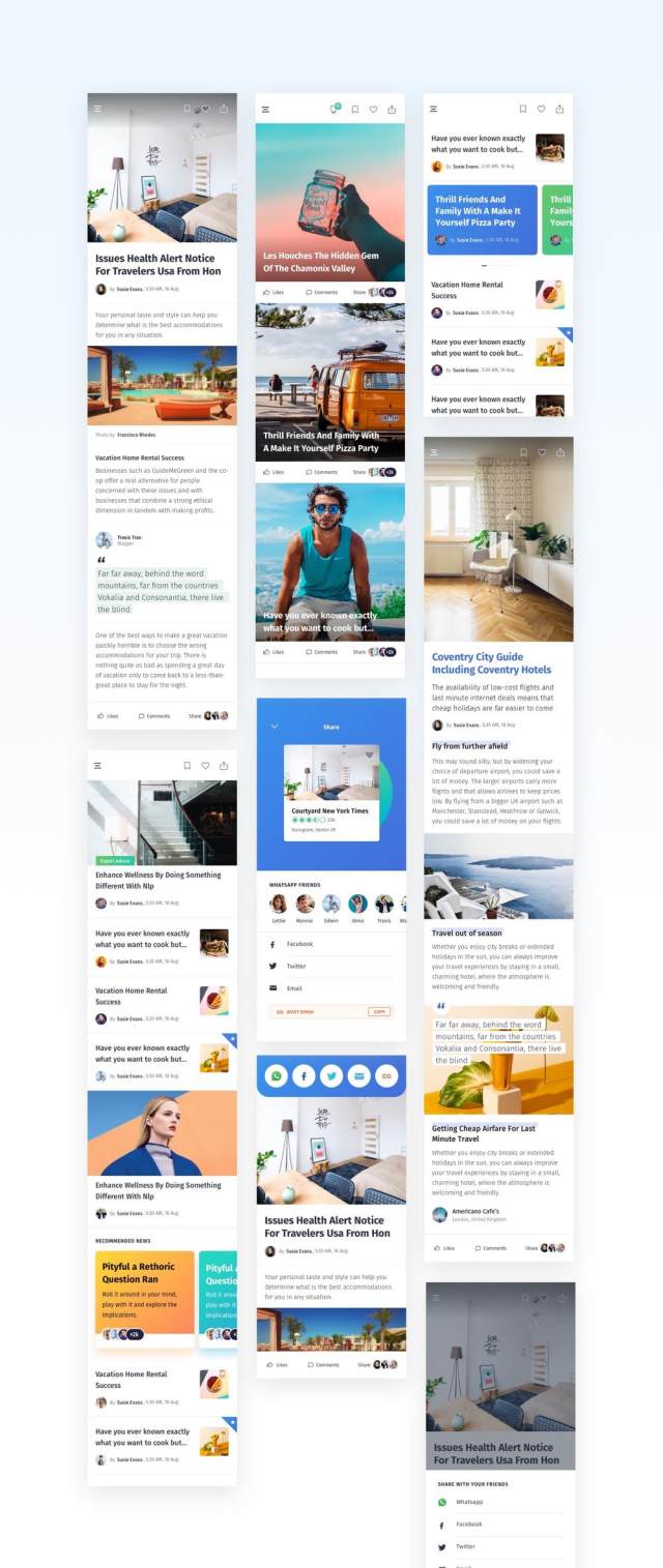 为Sketch。,Townhouse Mobile App UI Kit设计的高品质酒店预订应用UI套件 为Sketch。,Townhouse Mobile App UI Kit设计的高品质酒店预订应用UI套件