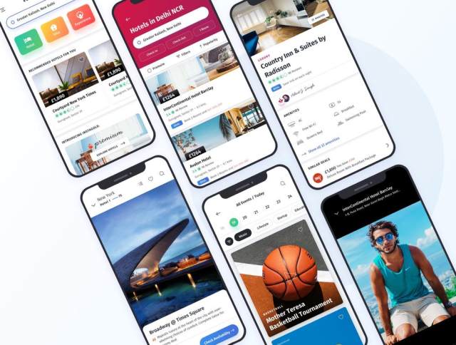 为Sketch。,Townhouse Mobile App UI Kit设计的高品质酒店预订应用UI套件 为Sketch。,Townhouse Mobile App UI Kit设计的高品质酒店预订应用UI套件
