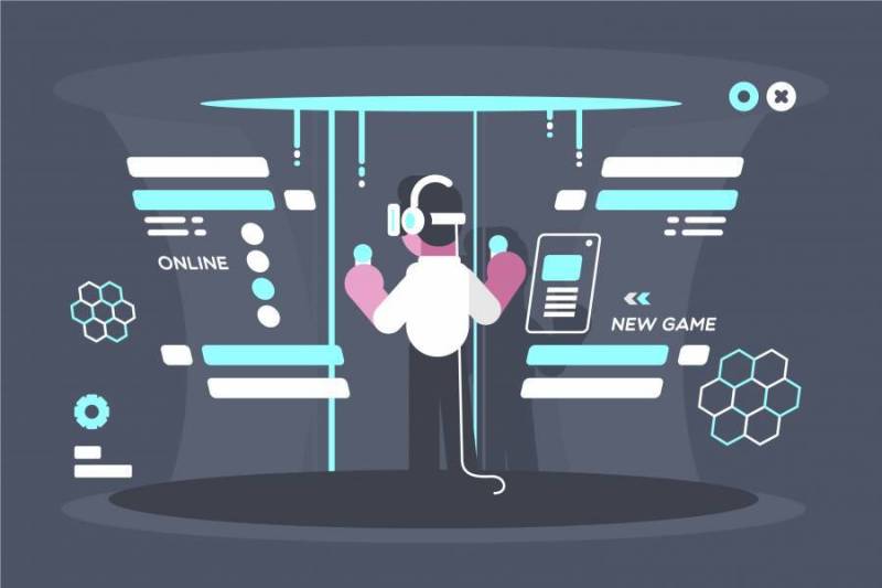 虚拟现实体验插图