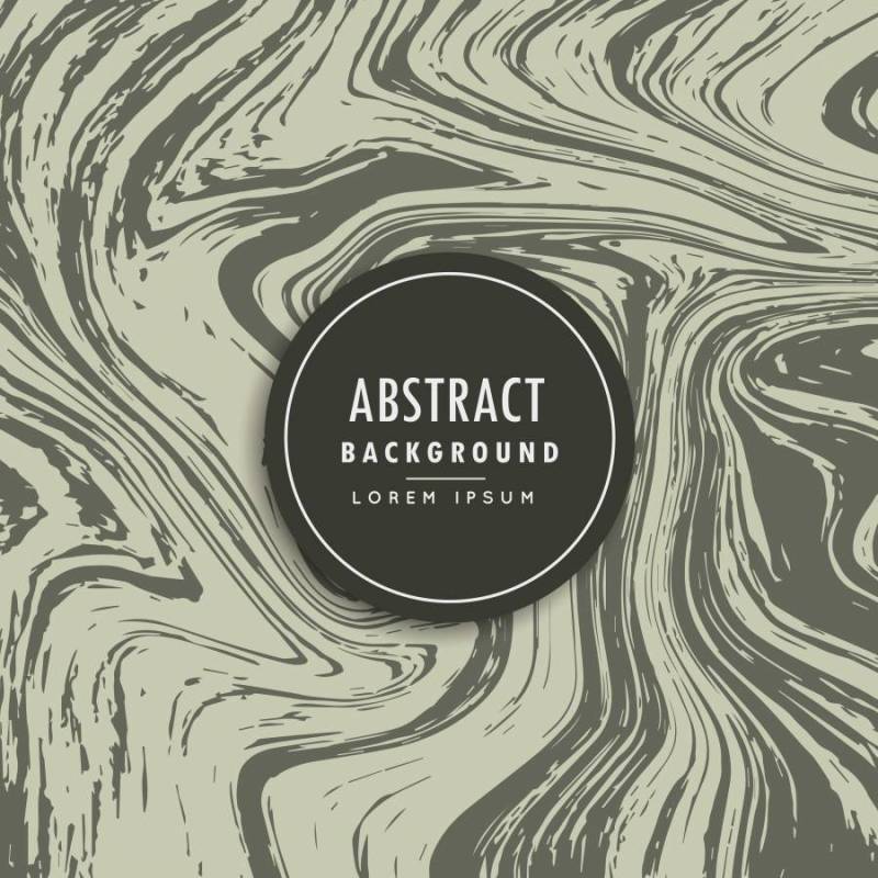 手绘大理石纹理背景