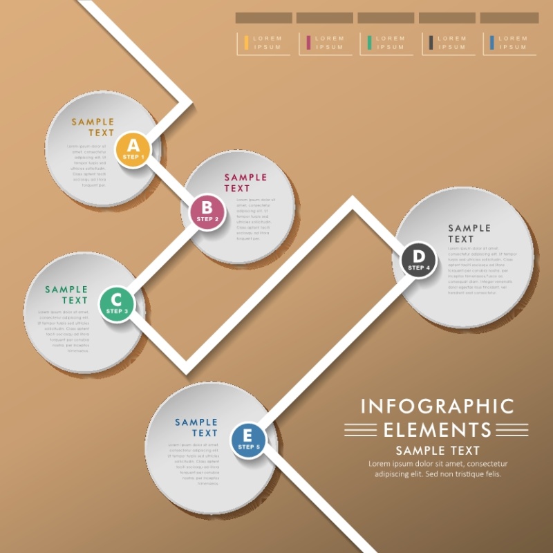 信息矢量图集4705