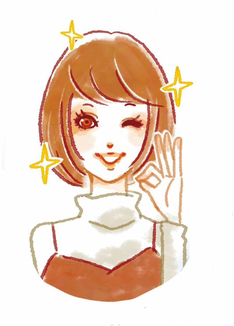 人物●１０代女子