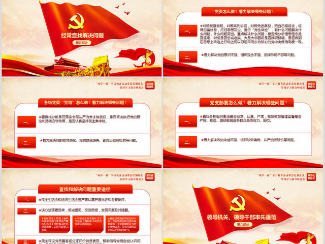 两学一做学习教育常态化制度化应知应会ppt 两学一做学习教育常态化制度化应知应会ppt