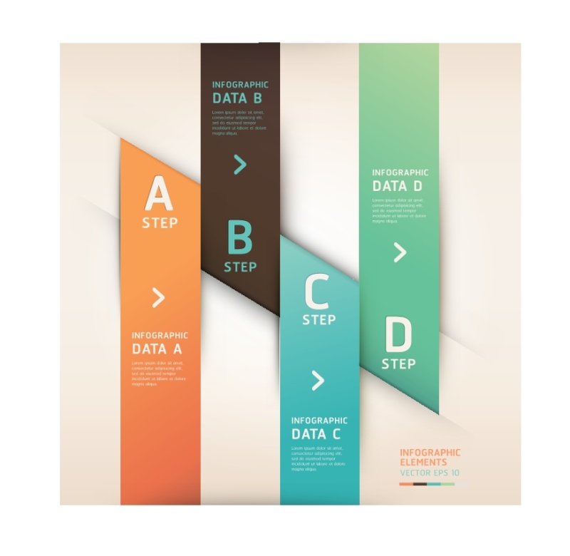 信息图形设计元素41