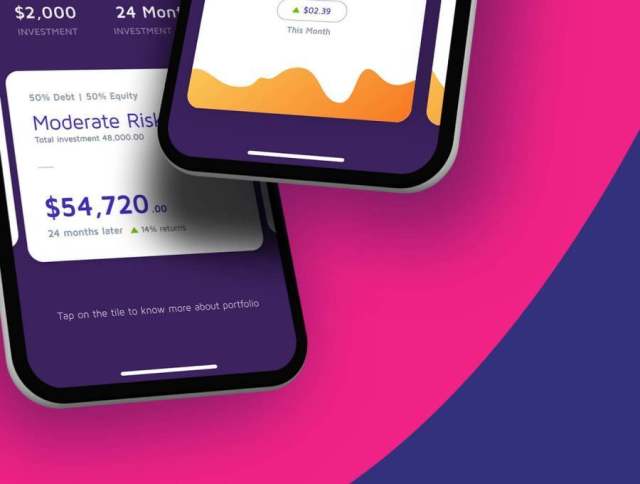 为Sketch。,Investo UI Kit设计的下一代基于AI的投资应用程序 为Sketch。,Investo UI Kit设计的下一代基于AI的投资应用程序