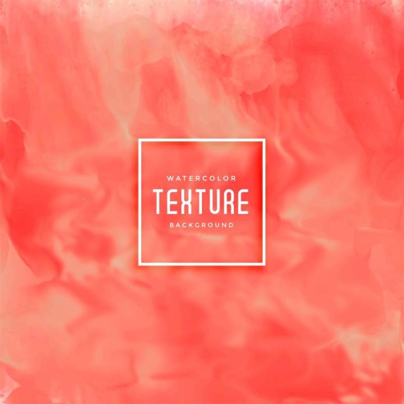 手绘抽象水彩背景