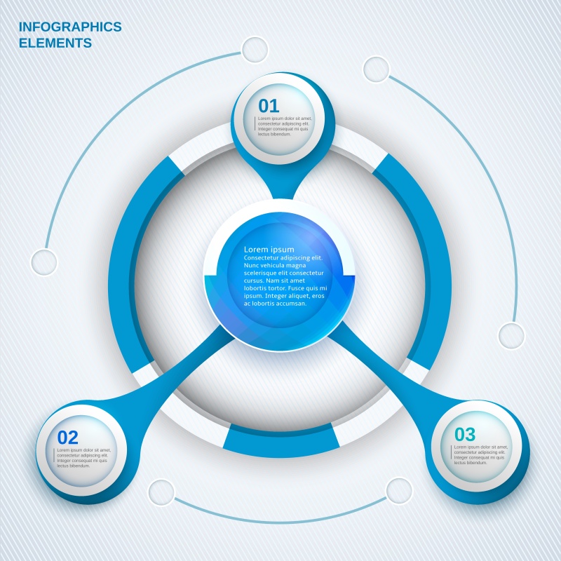 信息矢量图集4806