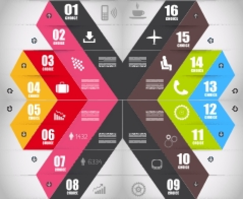 信息图形库10712