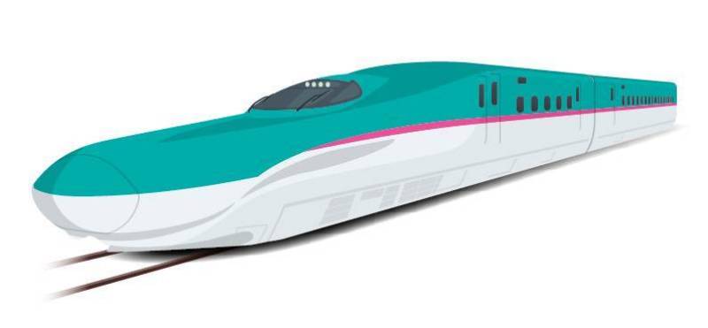 东北新干线E5系列Hayabusa
