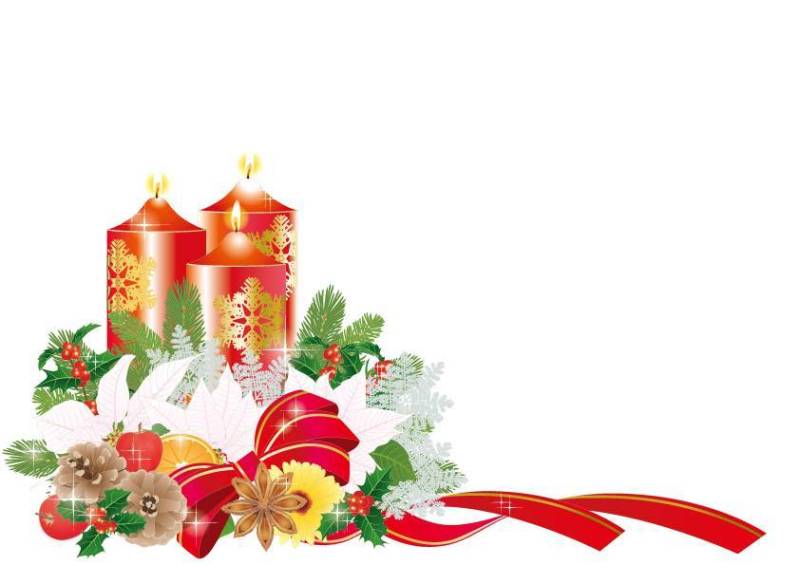 圣诞节安排红金