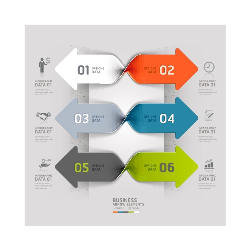 信息图形库13517