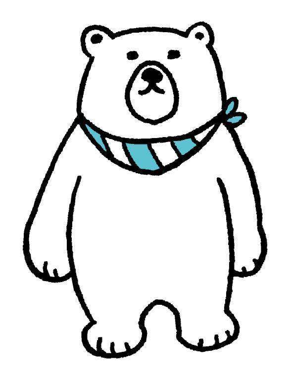 白熊