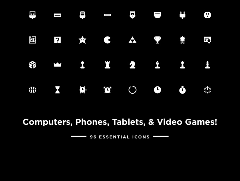 电脑，手机，平板电脑和视频游戏！，设备和游戏固体