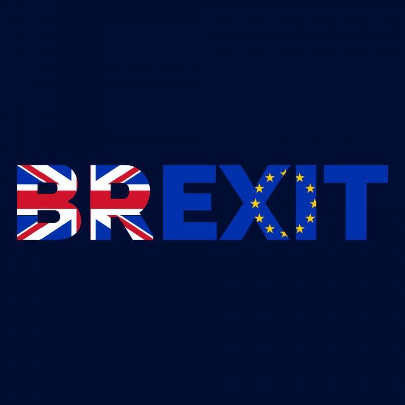 英国离开和退出欧洲联盟