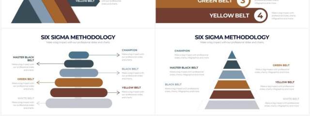 灰蓝简洁六西格玛方法论质量管理PPT信息图表素材Six Sigma Methodology Powerpoint Infographics 灰蓝简洁六西格玛方法论质量管理PPT信息图表素材Six Sigma Methodology Powerpoint Infographics