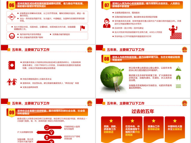 2018全国两会政府工作报告精讲解读 2018全国两会政府工作报告精讲解读