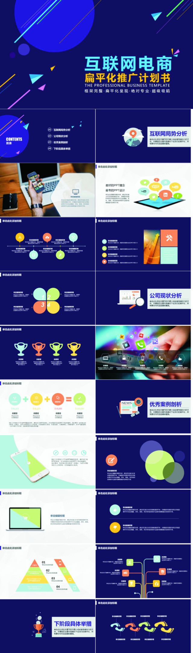 互联网电商推广宣传创业计划书 互联网电商推广宣传创业计划书