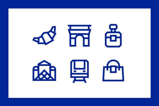 Citysets 城市为基础的图标集 Citysets 城市为基础的图标集