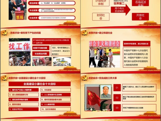 2017中国共产党建党96周年微党课 2017中国共产党建党96周年微党课