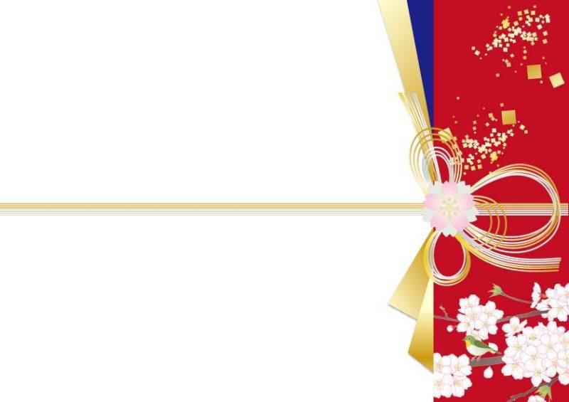 Mizuhiki _金银_目白郎