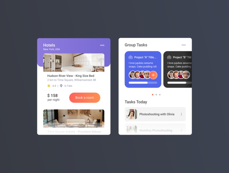 非常干净的设计和结构。易于定制。多用途案件,100多用途UI工具包牌包 非常干净的设计和结构。易于定制。多用途案件,100多用途UI工具包牌包