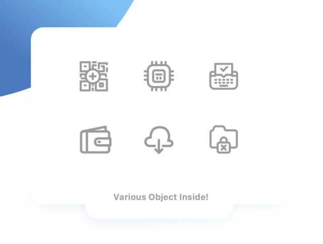 在Sketch。,终极轮廓图标集设计的1000多个多功能轮廓图标 在Sketch。,终极轮廓图标集设计的1000多个多功能轮廓图标